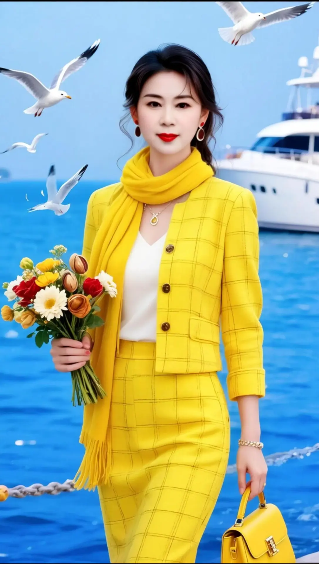 AI亮彩写真 ai创作