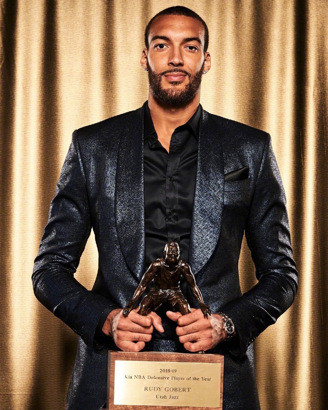 篮天下 拿过NBA最佳防守球员的欧洲球星们，DPOY👽Images via n