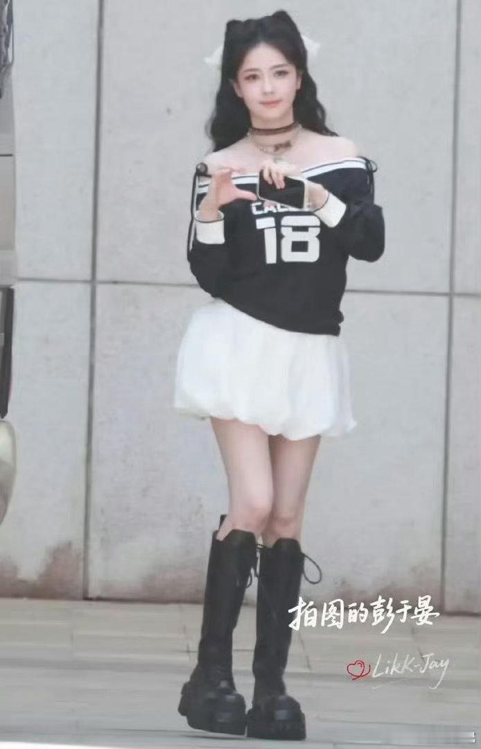 白鹿如果做女团，是不是会成为第二个张元英 