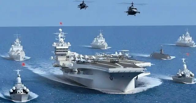 被美国忽悠了？中国这两年造完航母才发现不对劲——自己的无人机、太空武器、超高音速