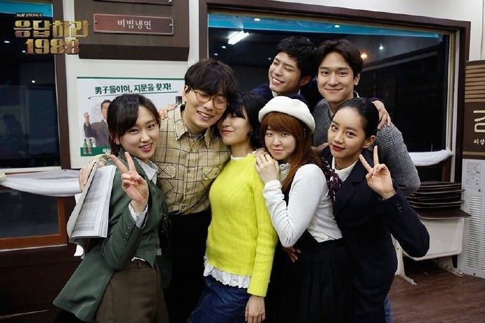 请回答1988播出十周年原来《请回答1988》已经播出十周年了，时常感叹时间过的