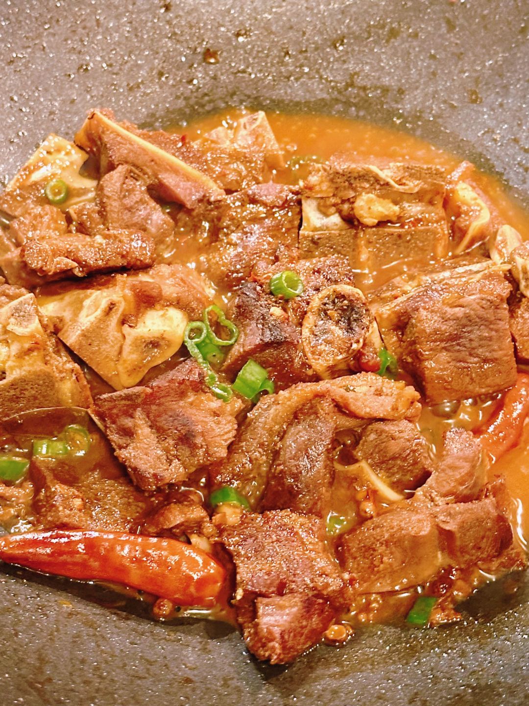 Costco带骨山羊肉🐑做小高姐红焖羊肉绝配