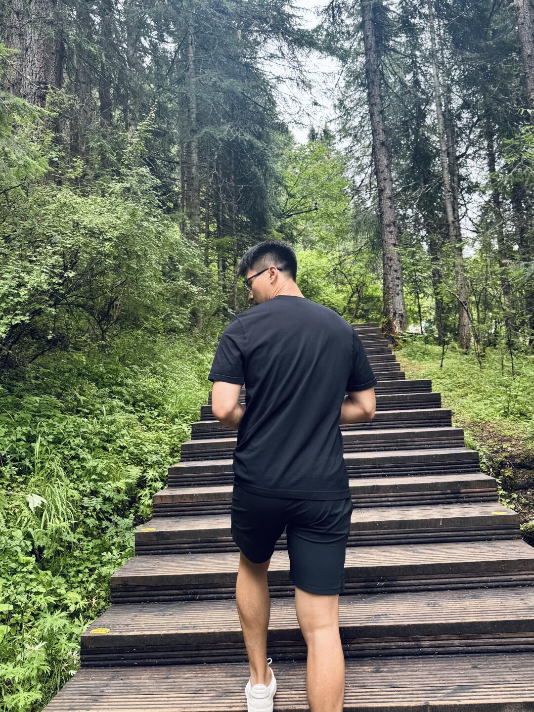 打卡松潘二道海🌳