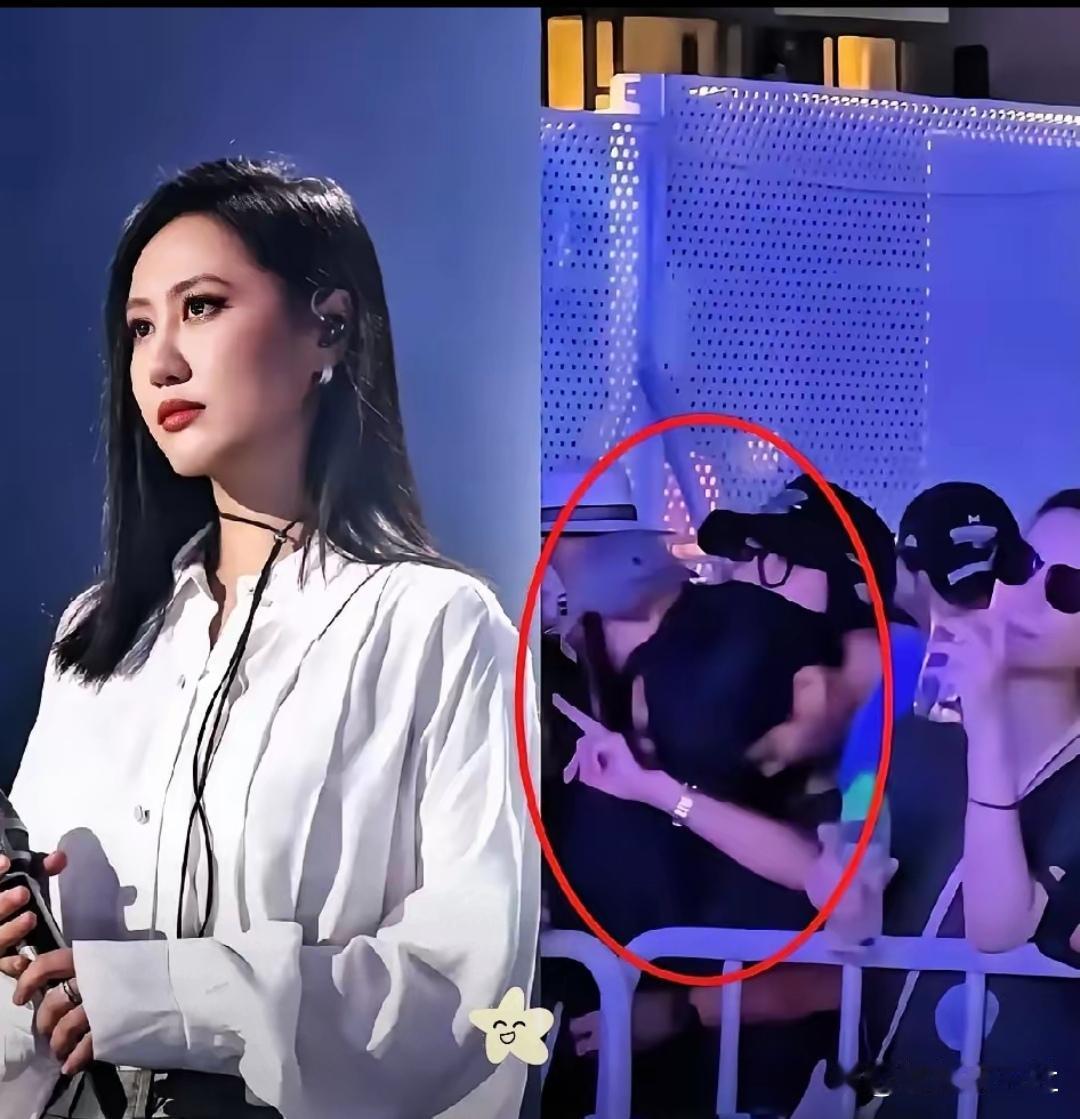 阿那亚音乐节当众肢体越界风波引爆全网热议，8月30日音乐节现场，王菲携两个女儿到