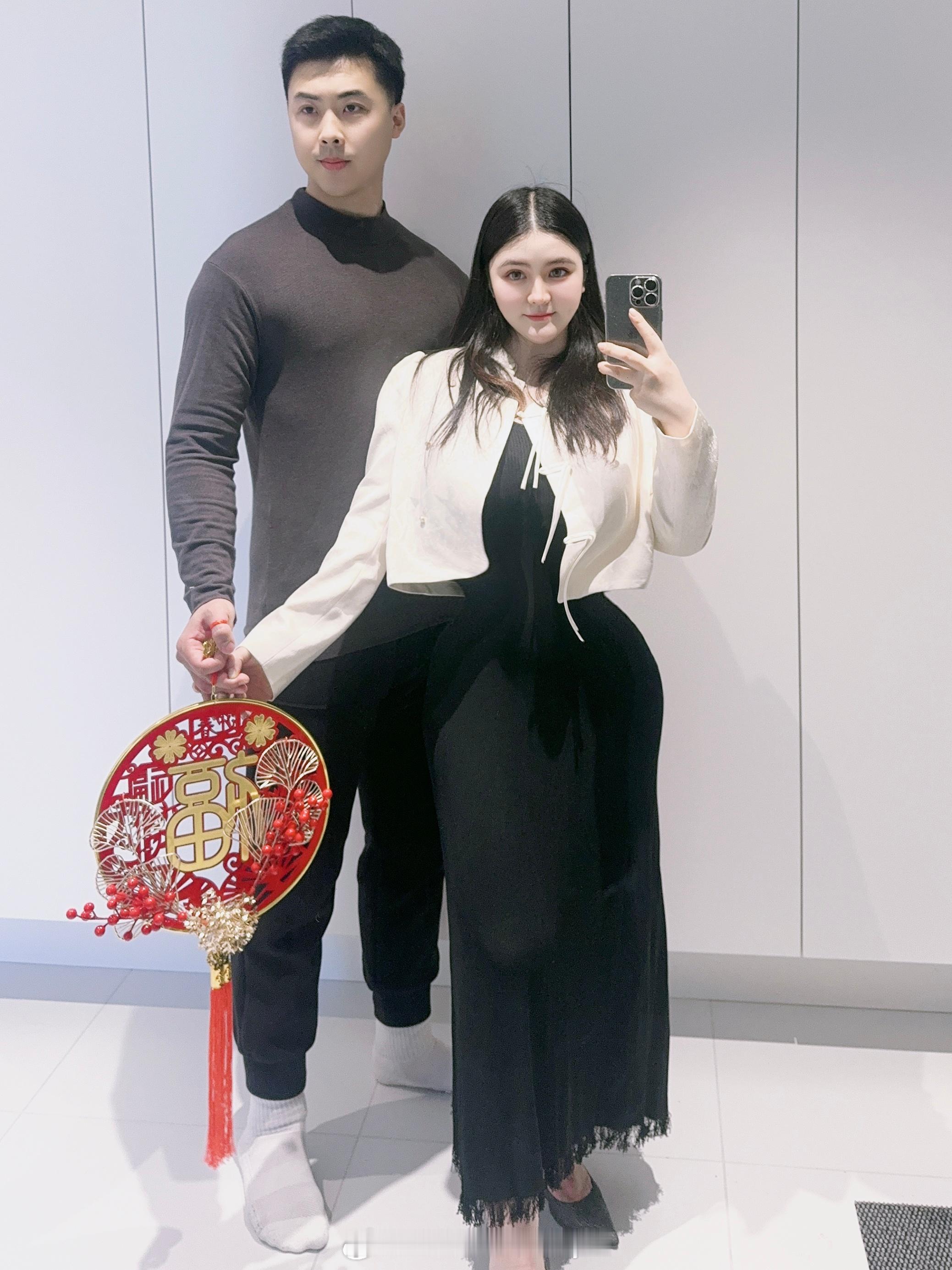 健身夫妻#健身[超话]# ​​​