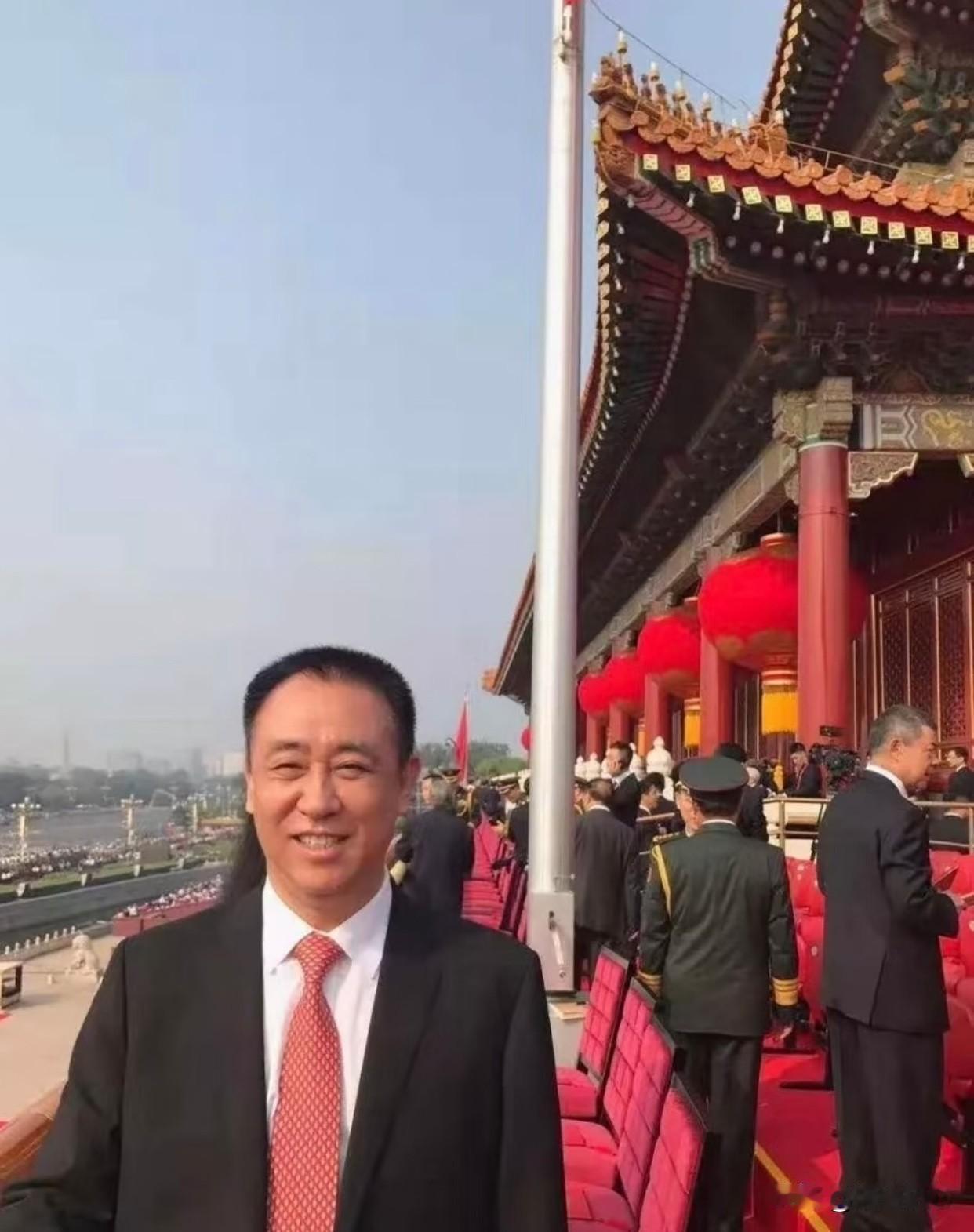 最近二十年有多少内地企业界人士登上过天安门城楼？答案可能让你们很意外，对于很多人