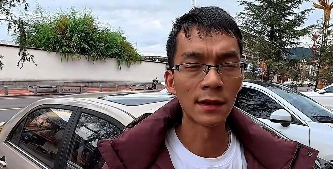 唐尚珺终于回到了他广西老家了，这次西藏之行，也算是收获满满。

看的出来，唐尚珺