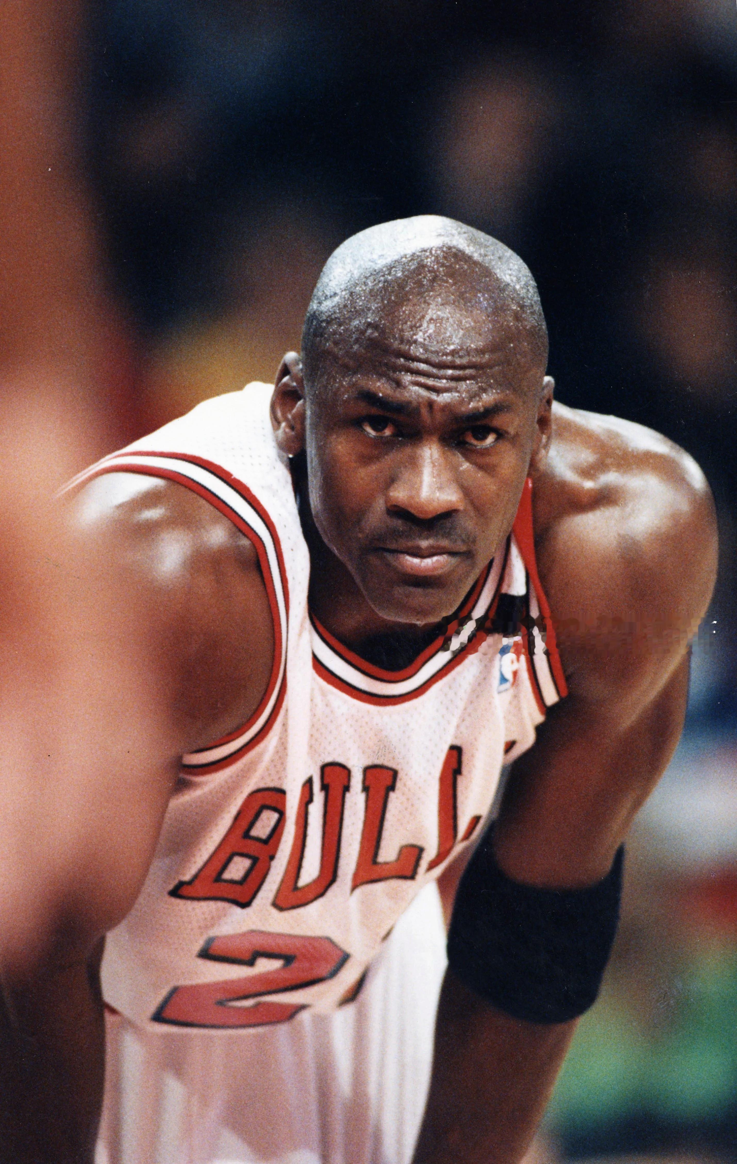 Michael Jordan 1992 nba乔丹