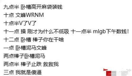据说这是股民的一天，太形象了！最近市场波动太大，很多人被玩的团团转。大家对反弹的