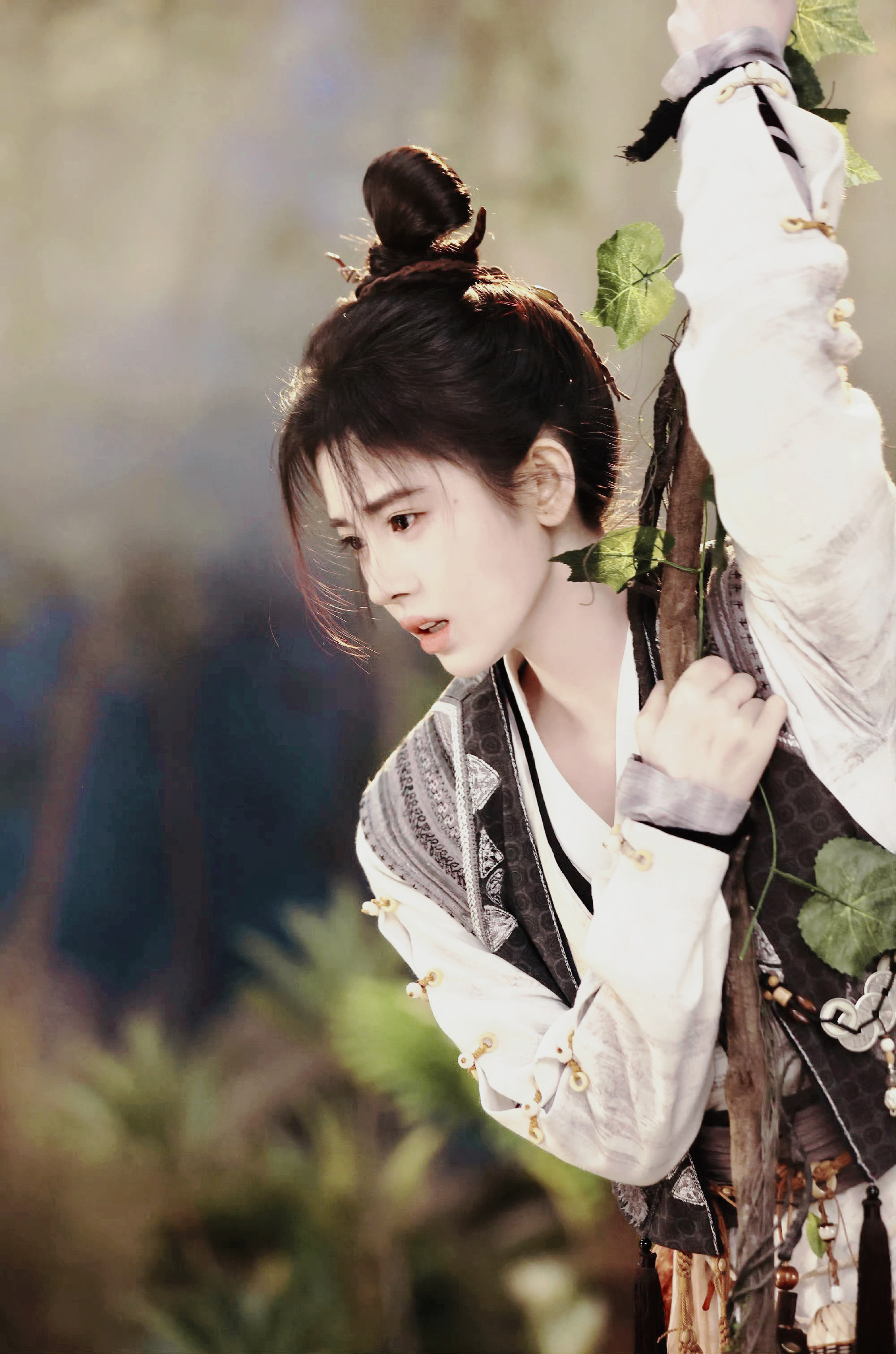 鞠婧祎姜黎非 愛上你像是一個夢 专栏 · 修图