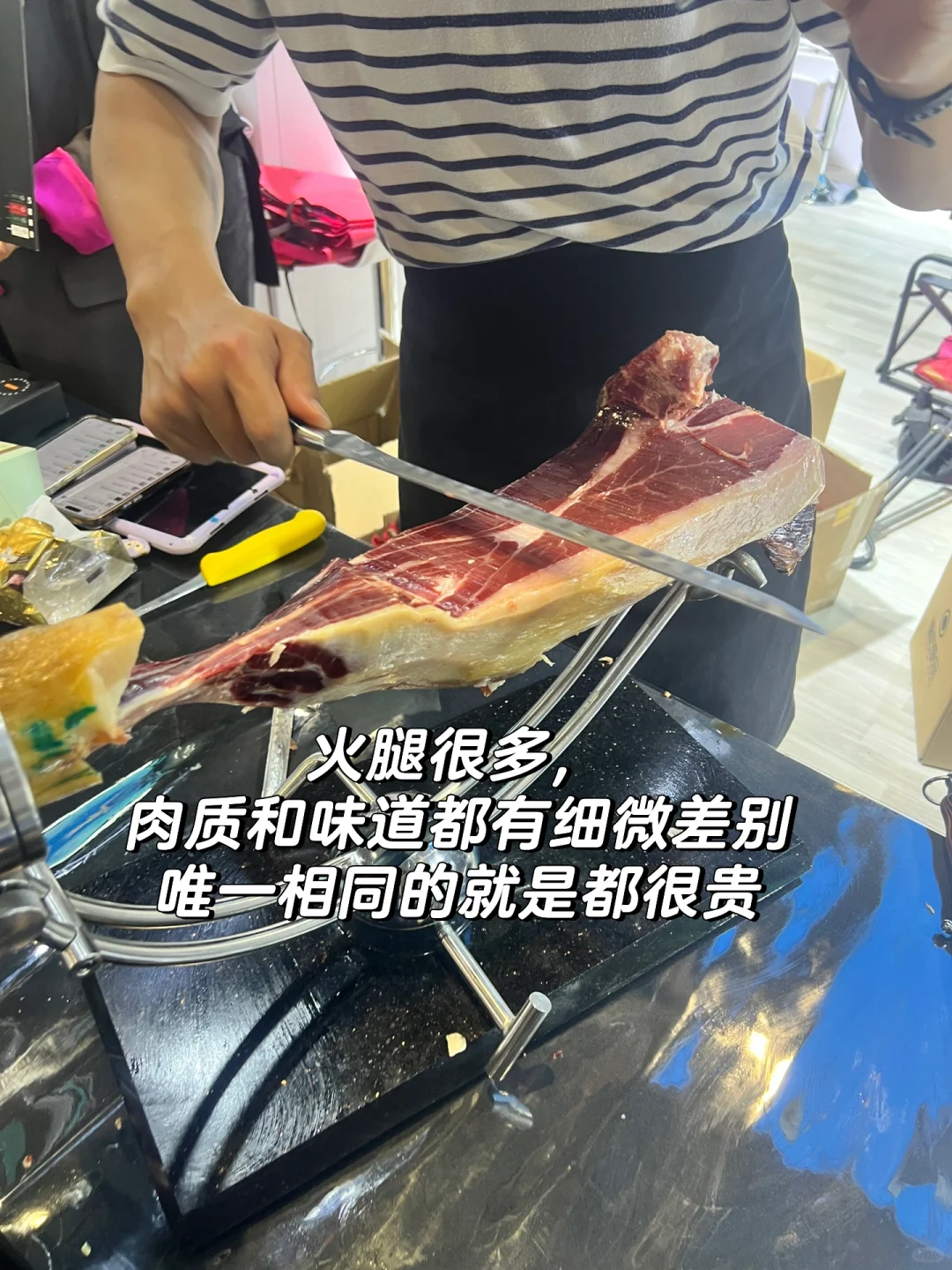 进博会逛吃攻略，各种美食免费试吃，太香了