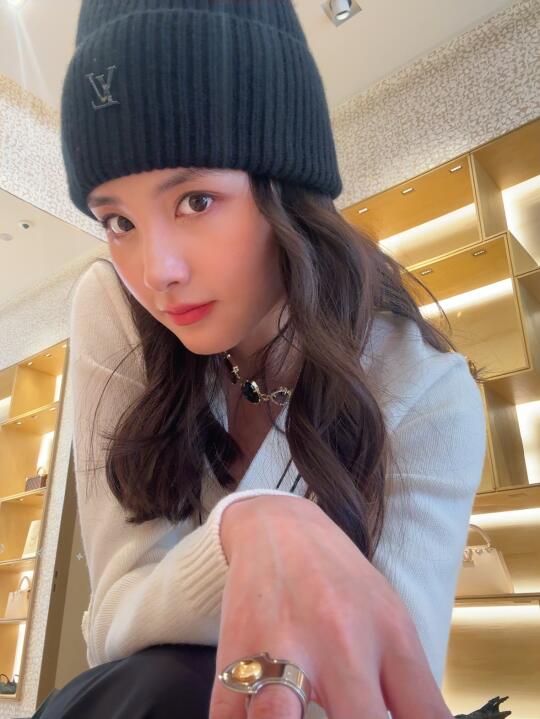 ootd 请欣赏