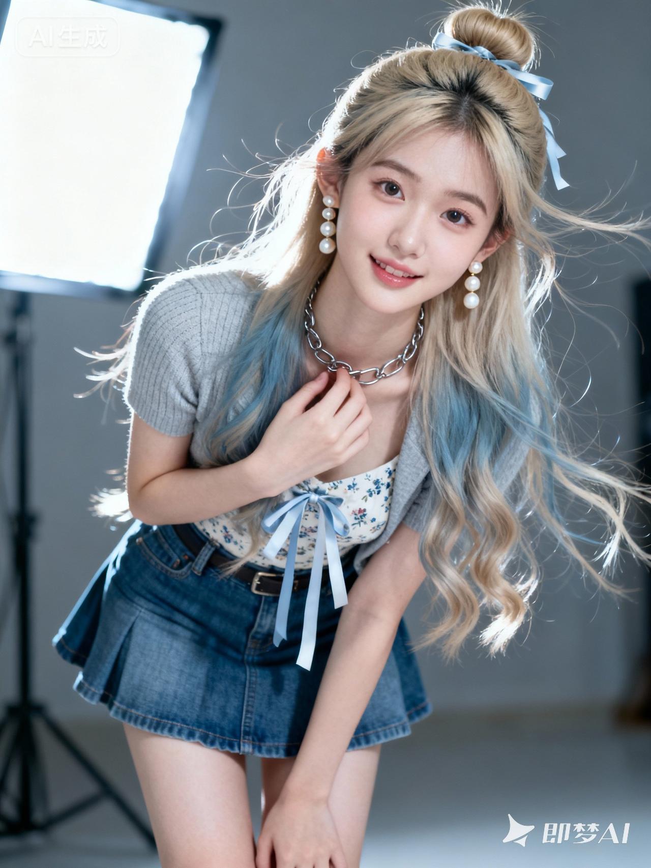 怎样穿搭能显示出温柔的女生气质? 可爱风