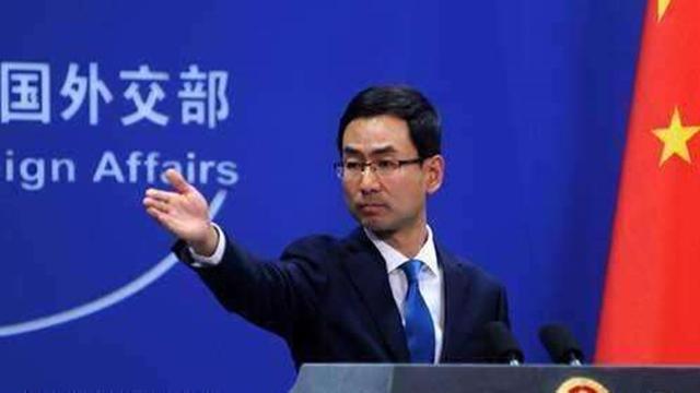 5月22日，外交部发言人郭嘉昆就美国暂停对台军售案作出回应，明确表示“中方坚决反