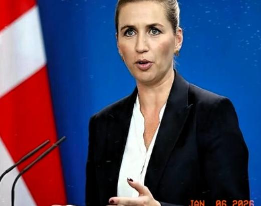丹麦引狼入室，这给其他国家敲响警钟！昨天，丹麦女首相发出警告：倘若美国动用武力夺