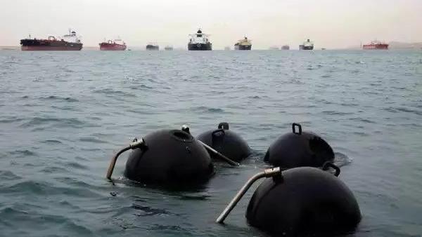 伊朗故意的？霍尔木兹海峡水雷失联，美军彻底束手无策！
 
伊朗坦言霍尔木兹海峡布