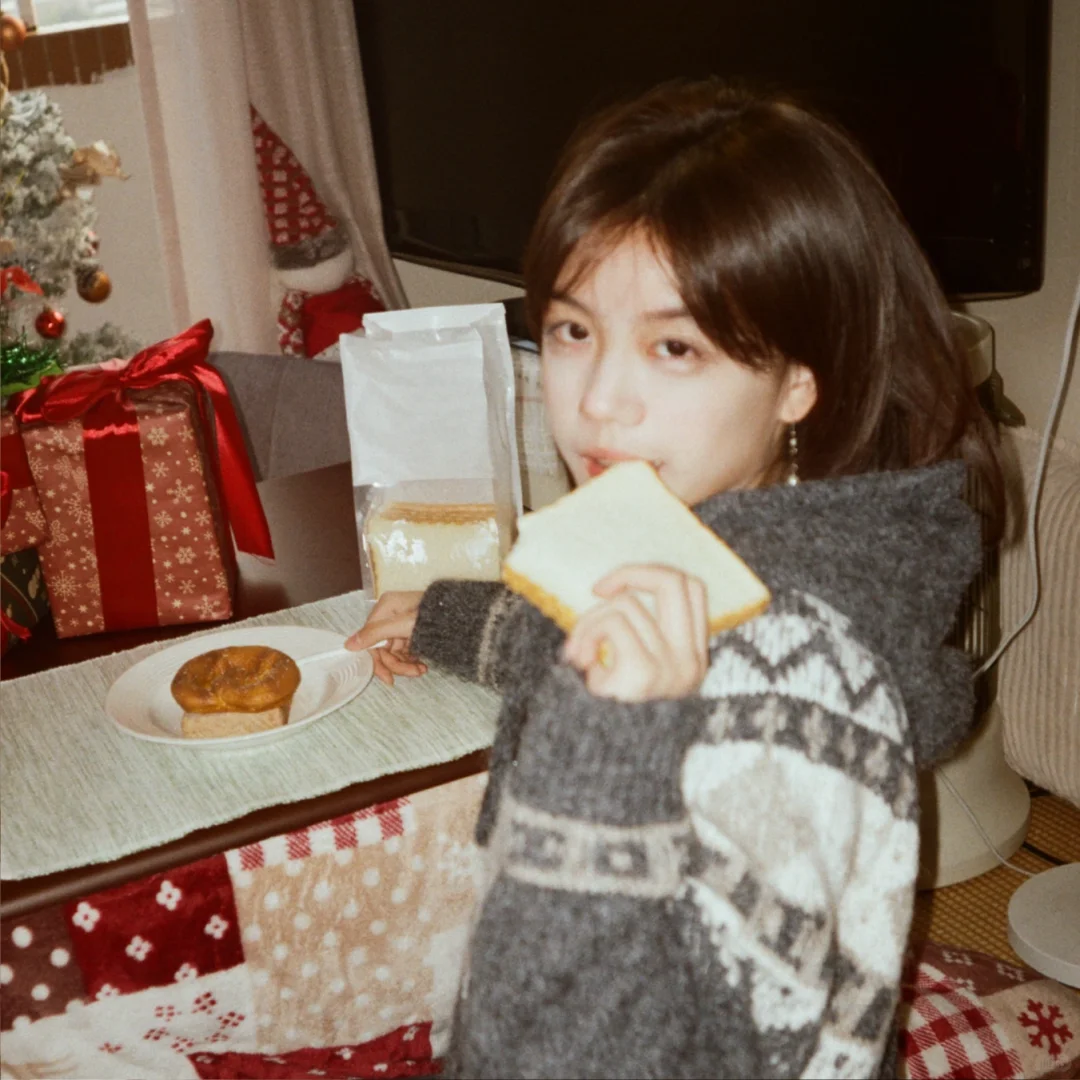 🎄前两天的胶片终于洗出来啦! 超级惊喜😸😸