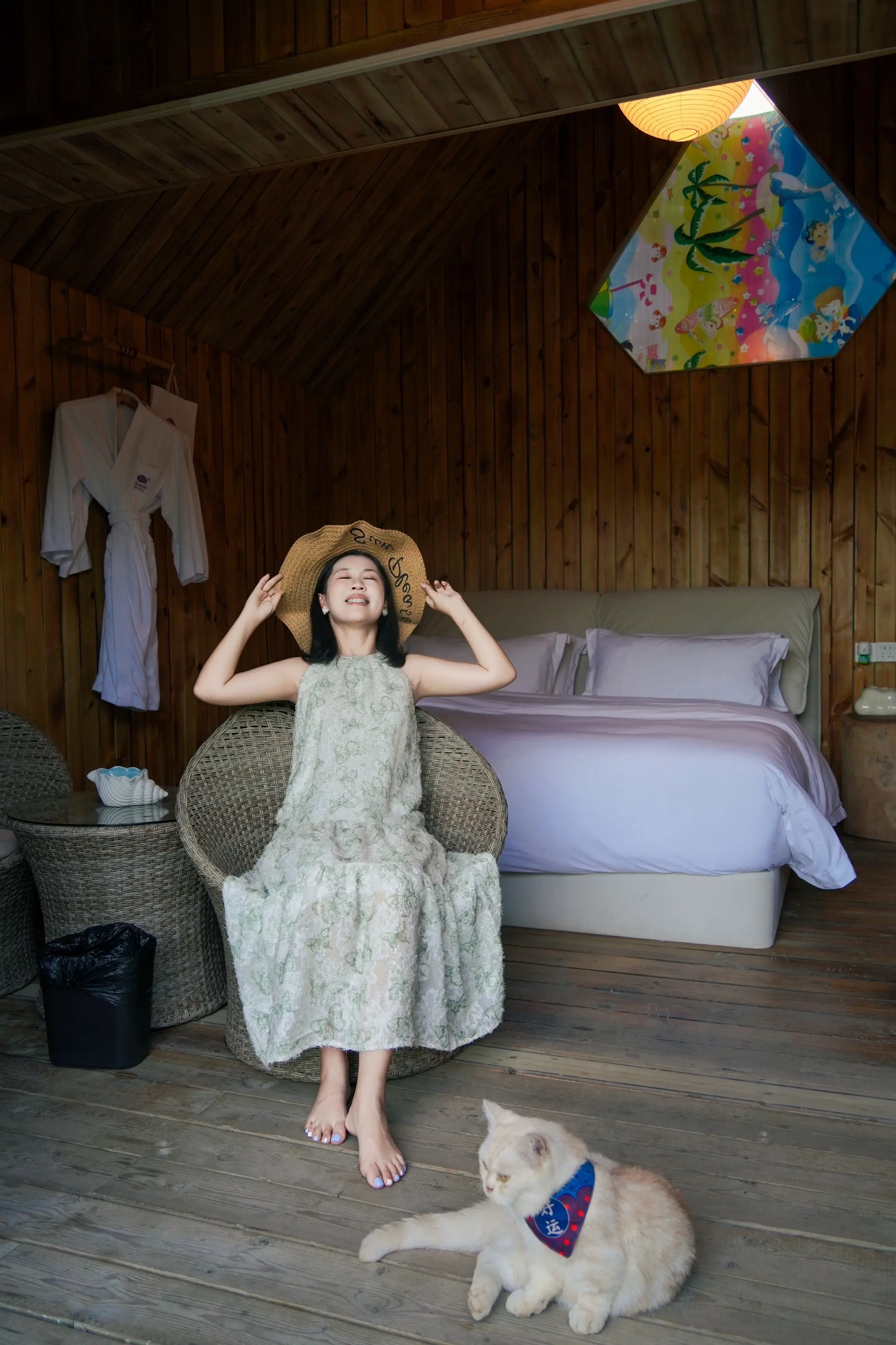 万宁石梅湾🌸在万宁感受快乐放松的民宿。🌟周末又来万宁度假去除班味 ...