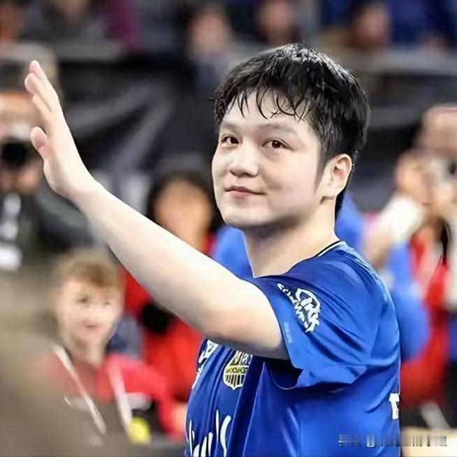 听闻樊振东自愿放弃伦敦世界杯团体赛，
有点小失落和小失望，
但还是很喜欢樊振东。