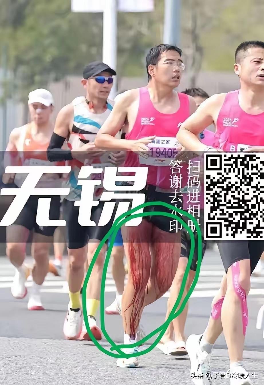 张雪峰事件很多人说他是因为跑马拉松而出事的，其实这个马拉松根本一点关系都没有，主