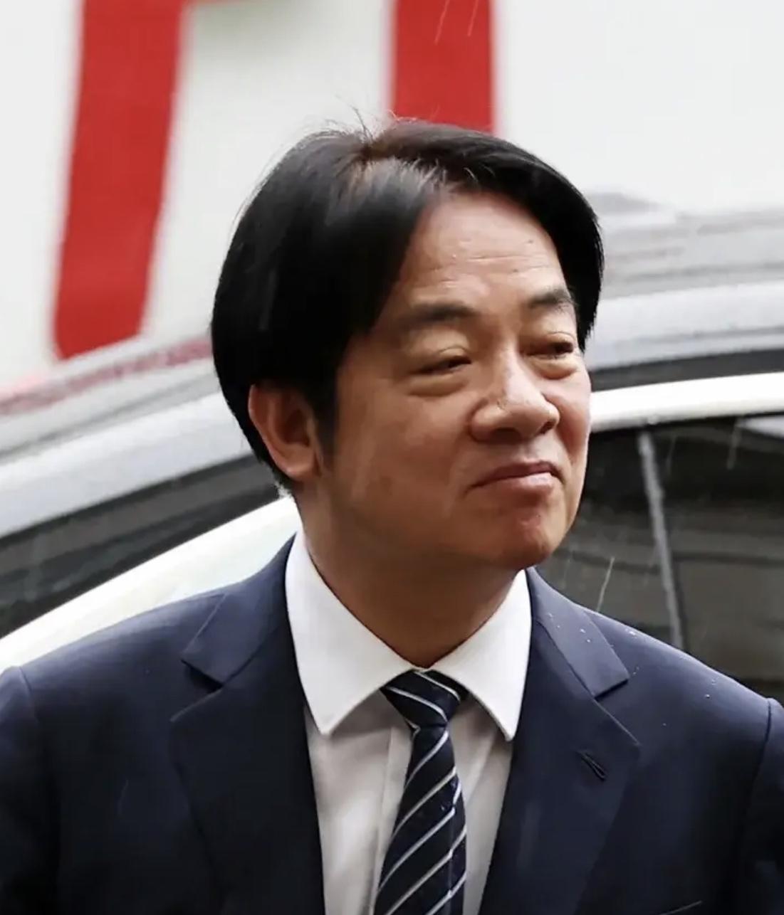 赖清德又放厥词！叫嚣