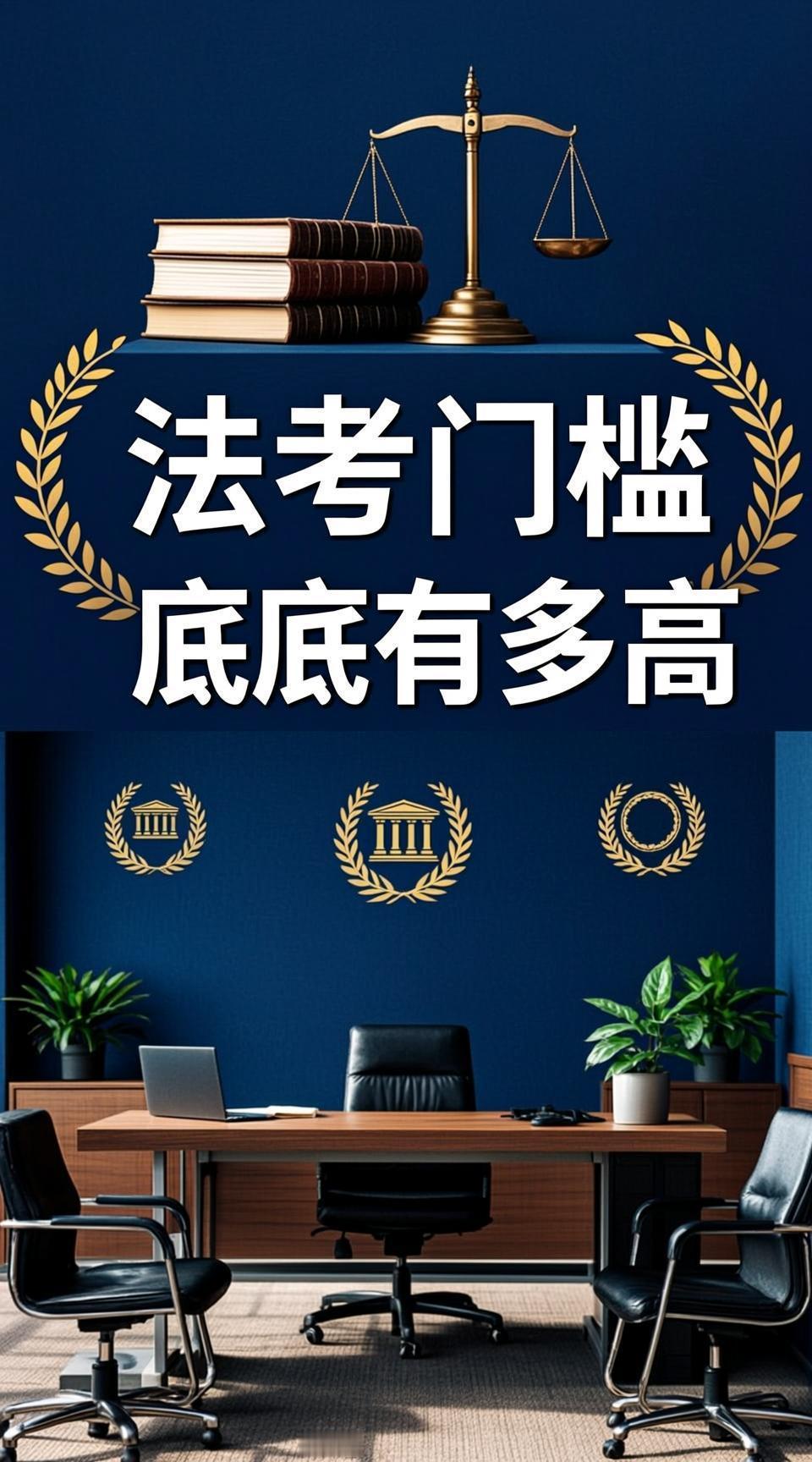 聊聊高门槛行业
       高门槛行业着实不少。公务员当属其一，竞争比例达50