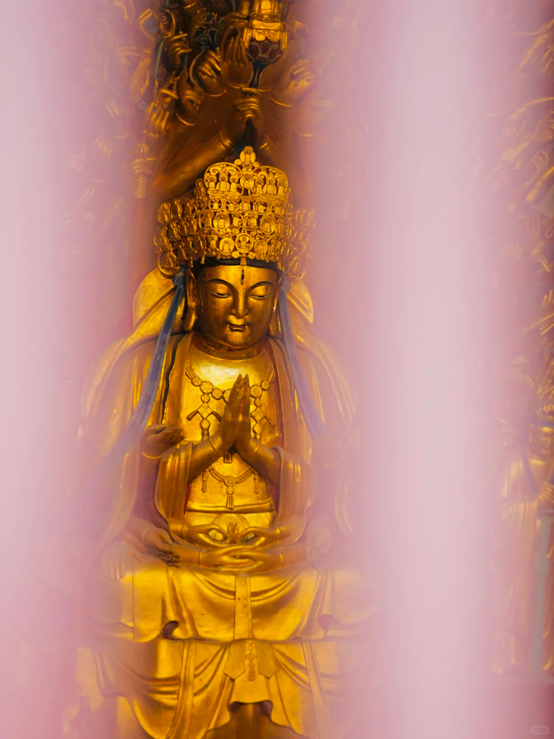 千手千年，格窗梵华！ 