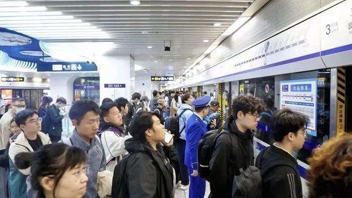 1453.75万人次！这个“五一”假期济南城市公共交通出行大数据发布！新黄河记者