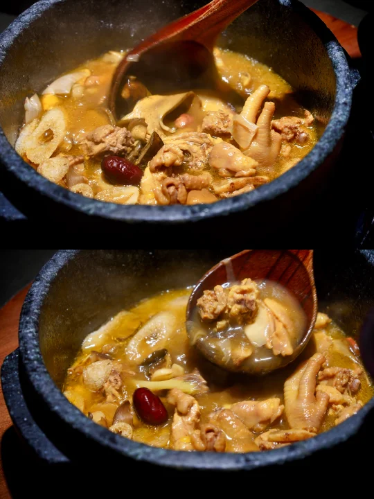 芸山季 | 上海超好吃的菌子火锅！