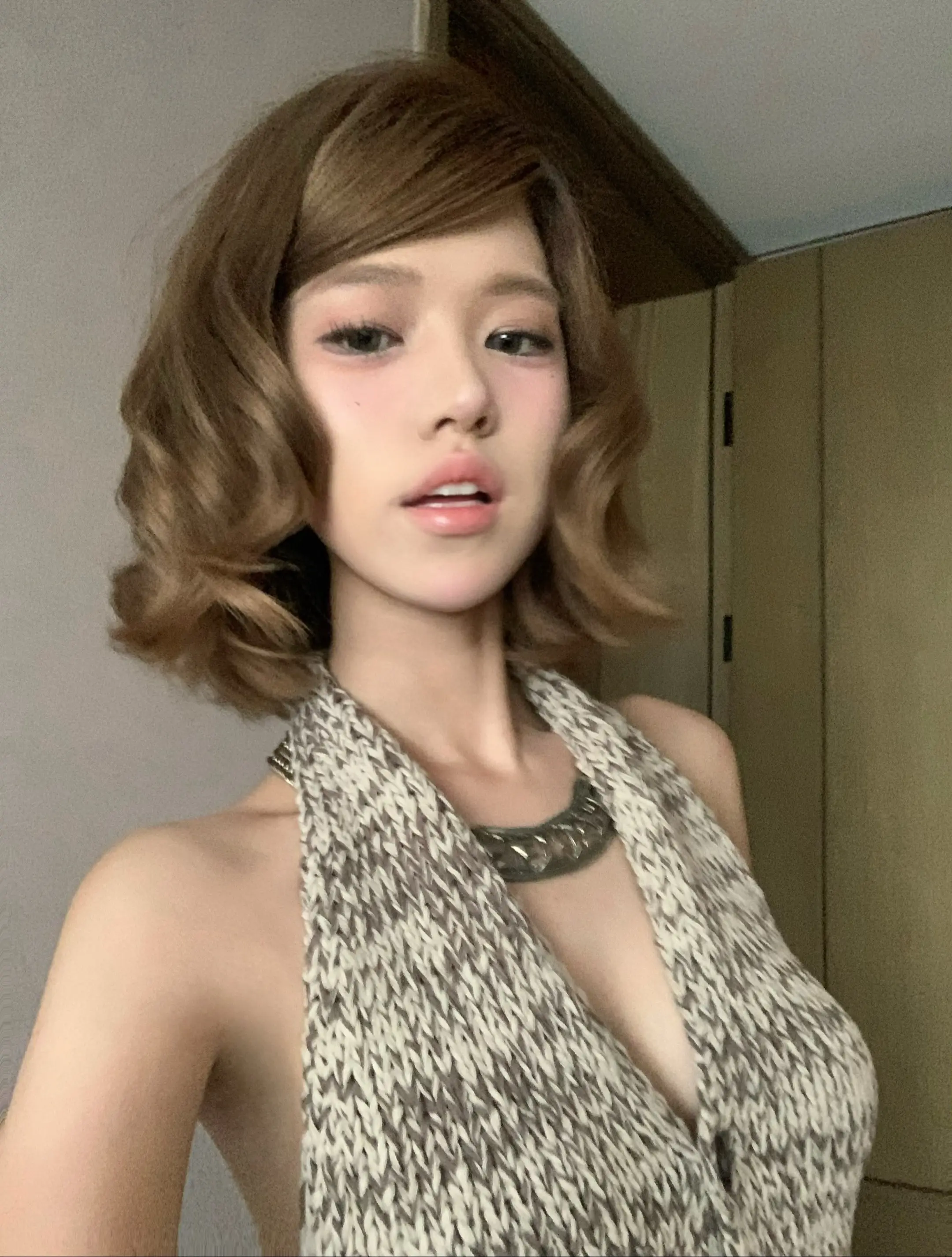 听我心跳。