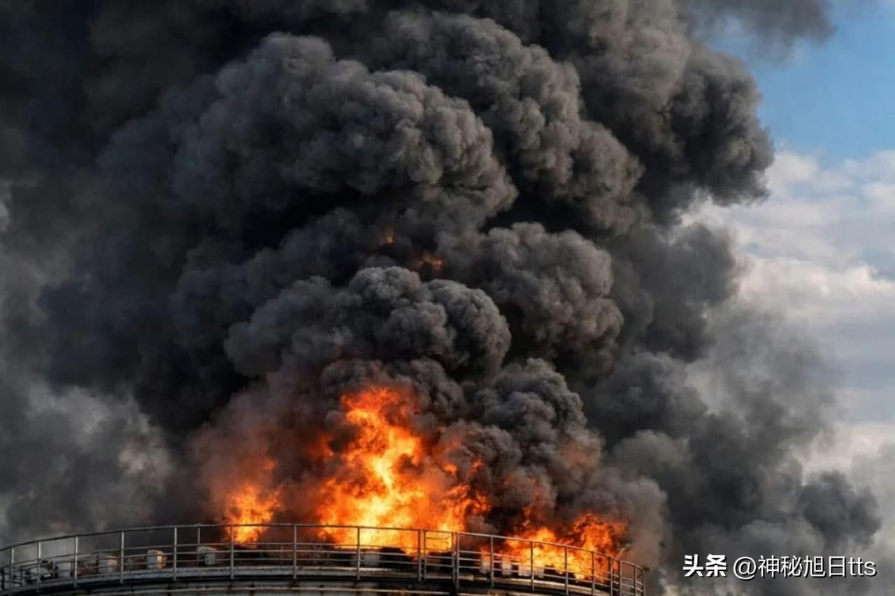 作为乌克兰为期40天的中远程打击行动的一部分，乌克兰军队连夜袭击了弗拉基米尔州的