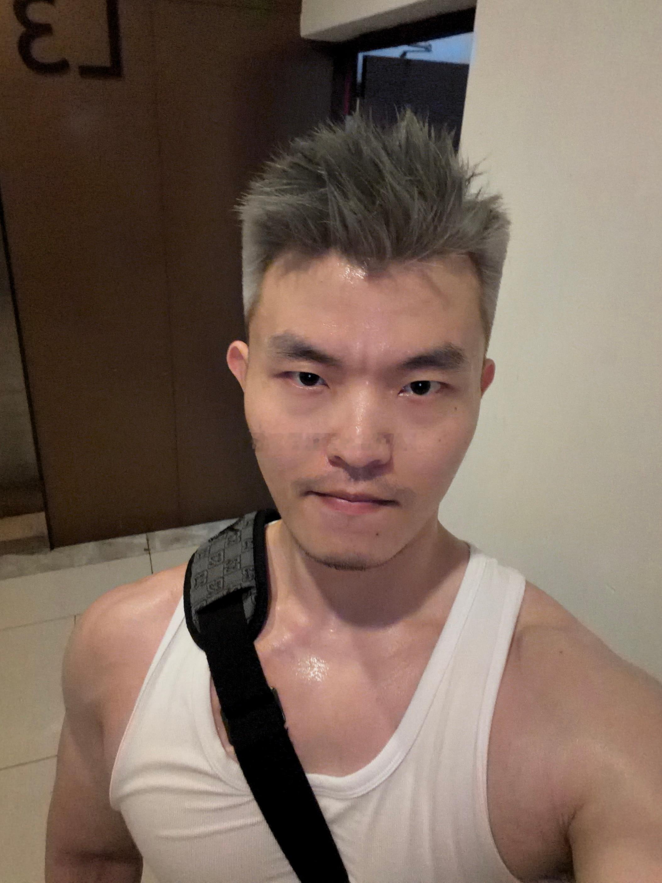 假期愉快！要入梅了雨下个不停