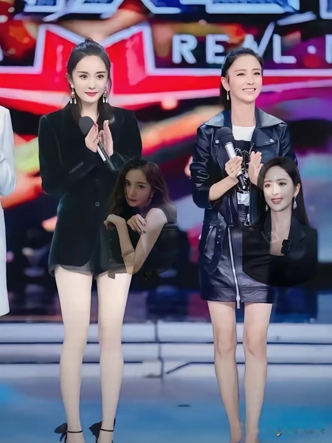 仔细研究了下
不知道大家发现没
原来杨幂和佟丽娅竟然是这样的人!
娱乐圈两大女神