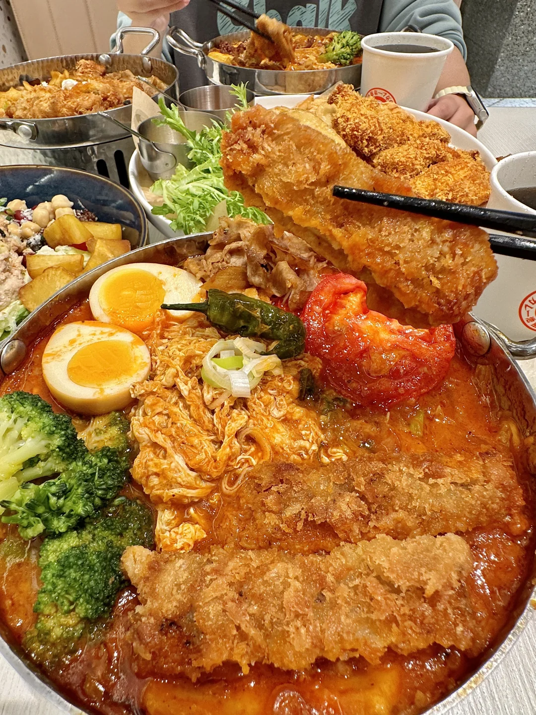 杭州坠适合一人食的小店...（穷鬼天堂🥹🥹🥹