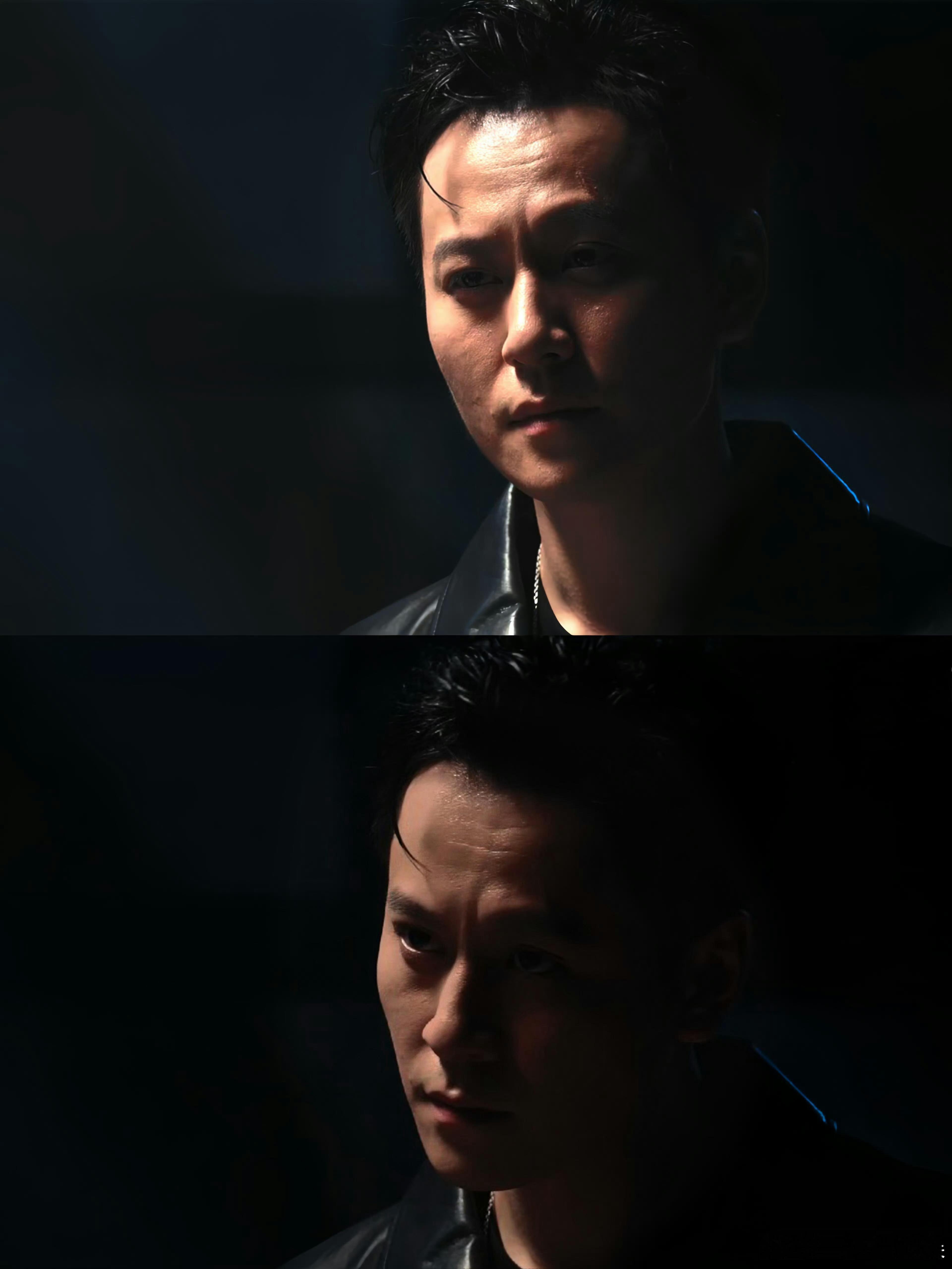 钢铁森林 不删戏份不魔改小说 江寒声那句“她是我的”，偏执感透过屏幕溢出来，井柏