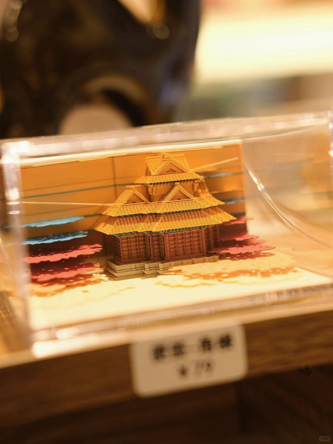 绝了‼️藏在驼铃古道里的国潮文创店  逛驼铃
