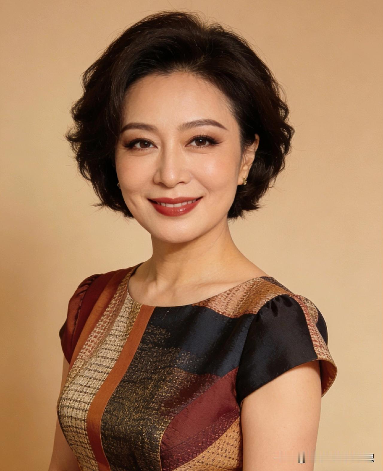 人到中年还打扮，真不是为了装嫩！
 
人到中年认真打扮，哪是为了跟谁比美，纯粹是