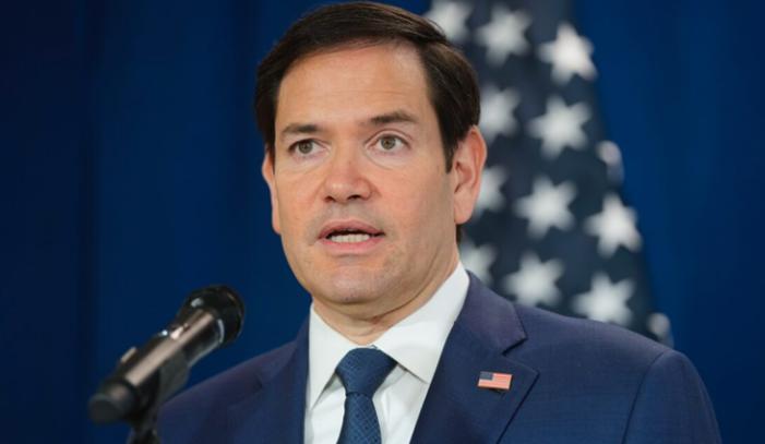 美国国务卿鲁比奥昨晚发文，火力全开朝中国开炮了。

美国国务卿鲁比奥，4月2号晚