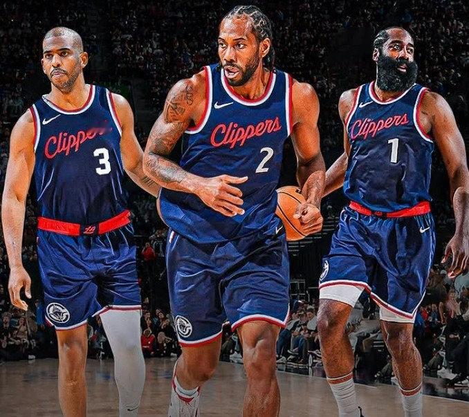 公牛7人上双终结快船6连胜 哈登25中9 约翰·科林斯23分NBA篮球 1月21