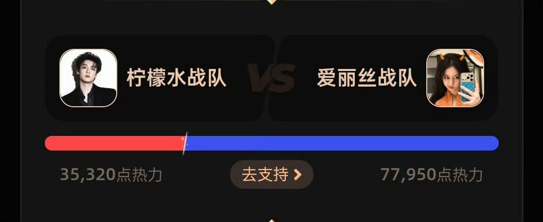 田栩宁vs迪丽热巴今天是田栩宁战队和迪丽热巴战队PK 