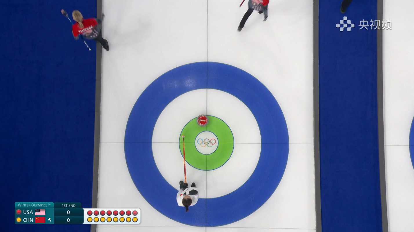 【中美大战】第一局美国进营，0-0空局走向 