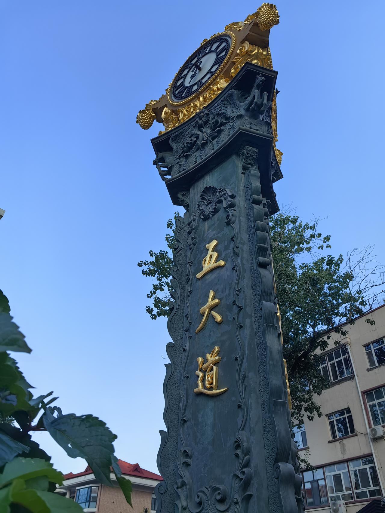RIDE！天津海河留念 天津城市随手拍 天津海河晨景 日落天津 天津街头随手拍 