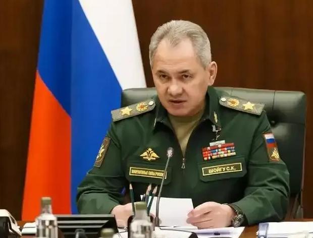 绍伊古讲到了现在的俄罗斯根本没有任何安全的地方，其实也是无可奈何。乌克兰的无人机