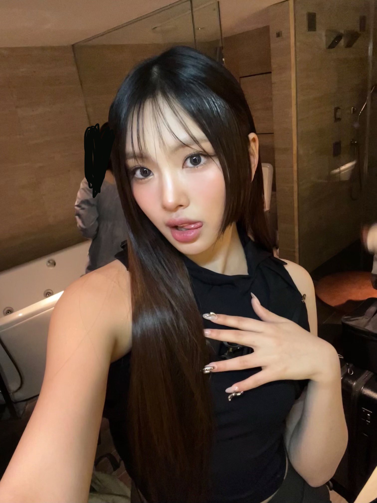 🤍🌧️*李惠仁Hyein ​​​