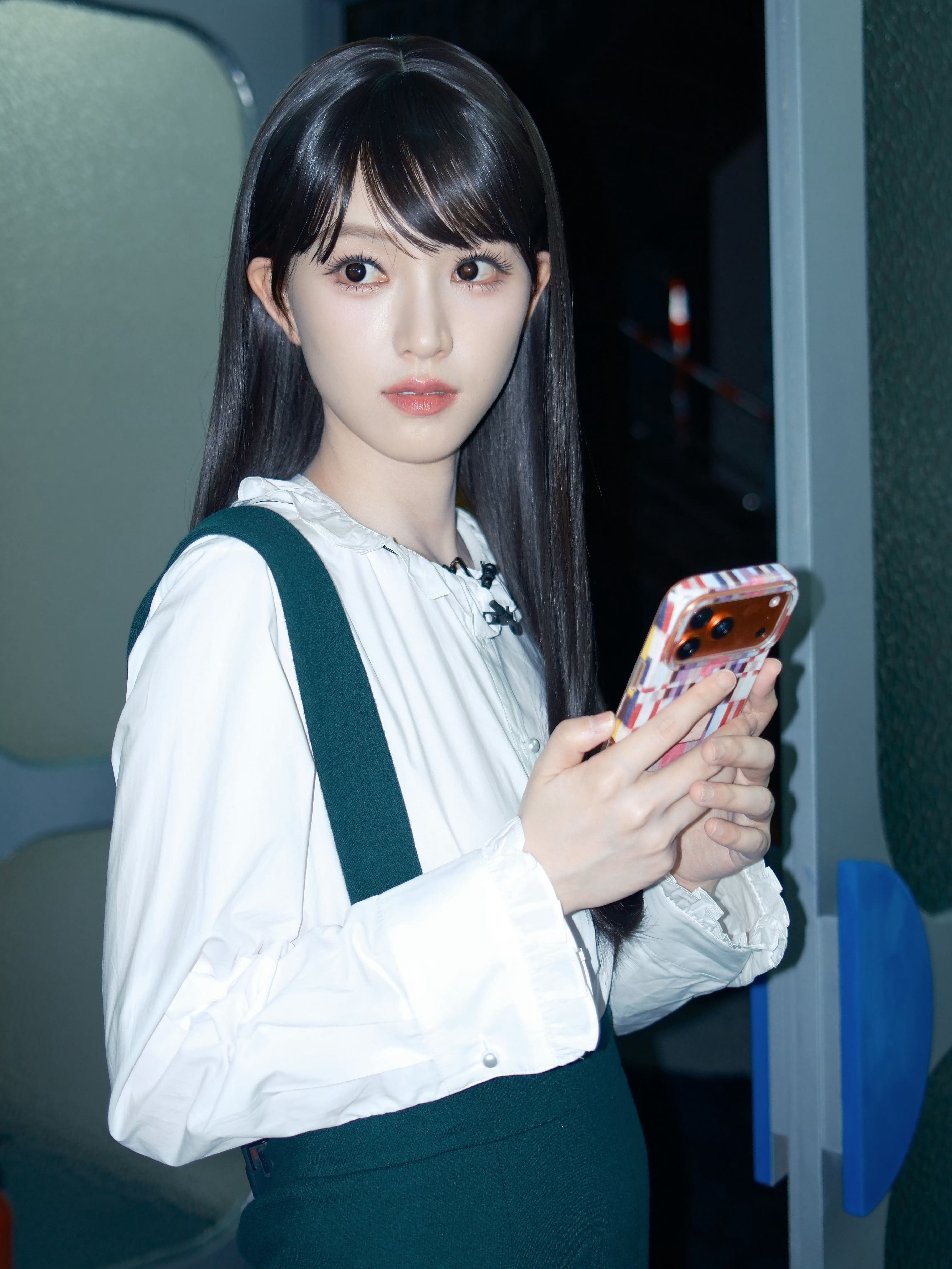 只能说浪姐这期策划太会了再次看到了20岁的黄灿灿💧20岁的黄灿灿黄灿灿重返20