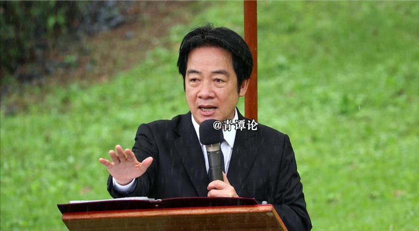 郑丽文启程访陆之际，赖清德叫嚣“必须靠实力”。
台媒报道，国民党主席郑丽文今日上