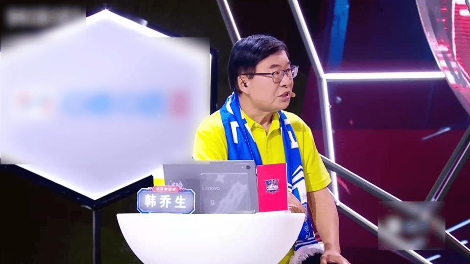 韩乔生说欧洲是世界杯球员苗圃韩乔生说世界杯赛场不能以胜负定结论 哥伦比亚点球输了