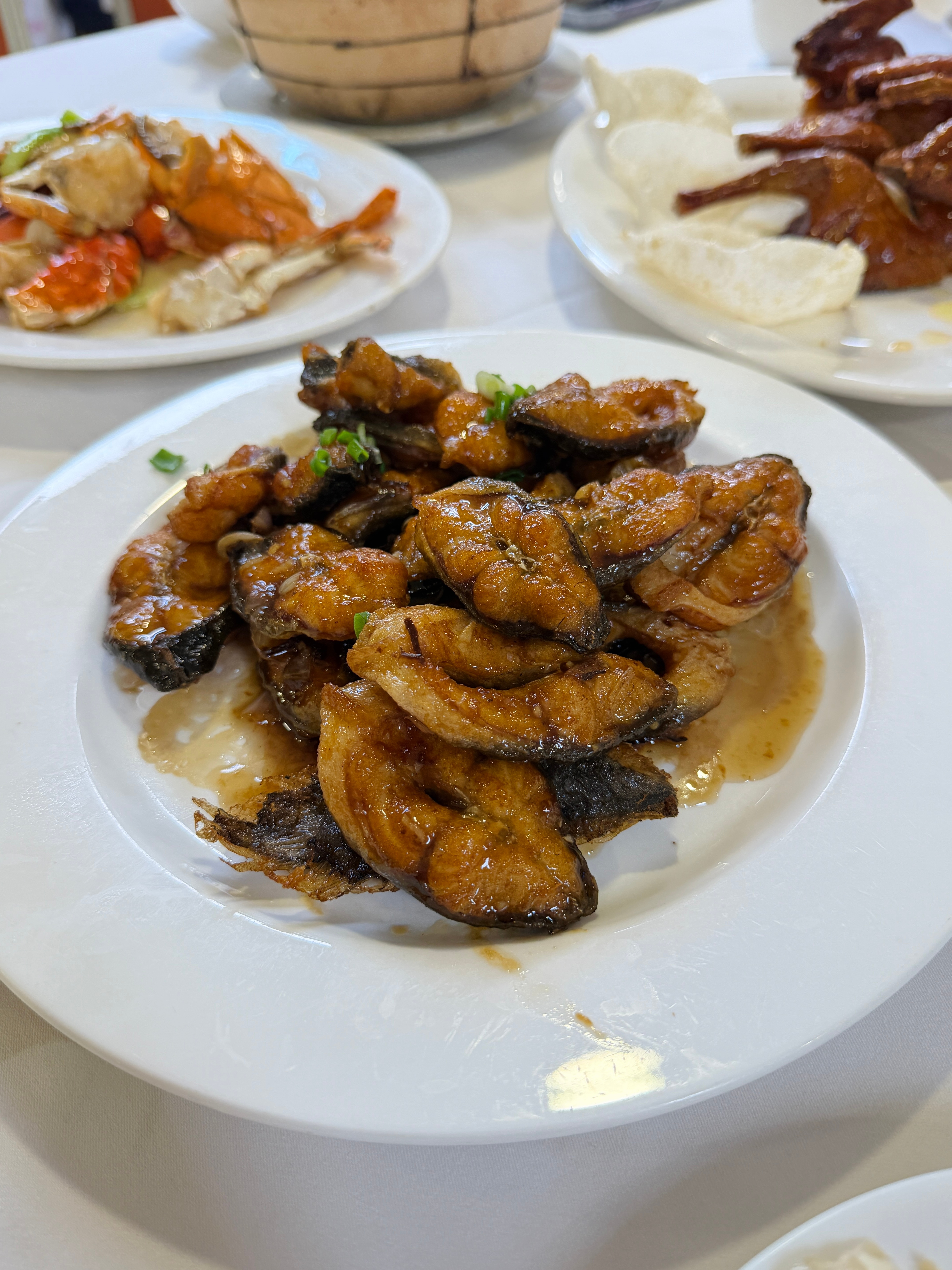 相当稳定 好吃😄 广州·信记海鲜饭店(广州民间金融街店)
