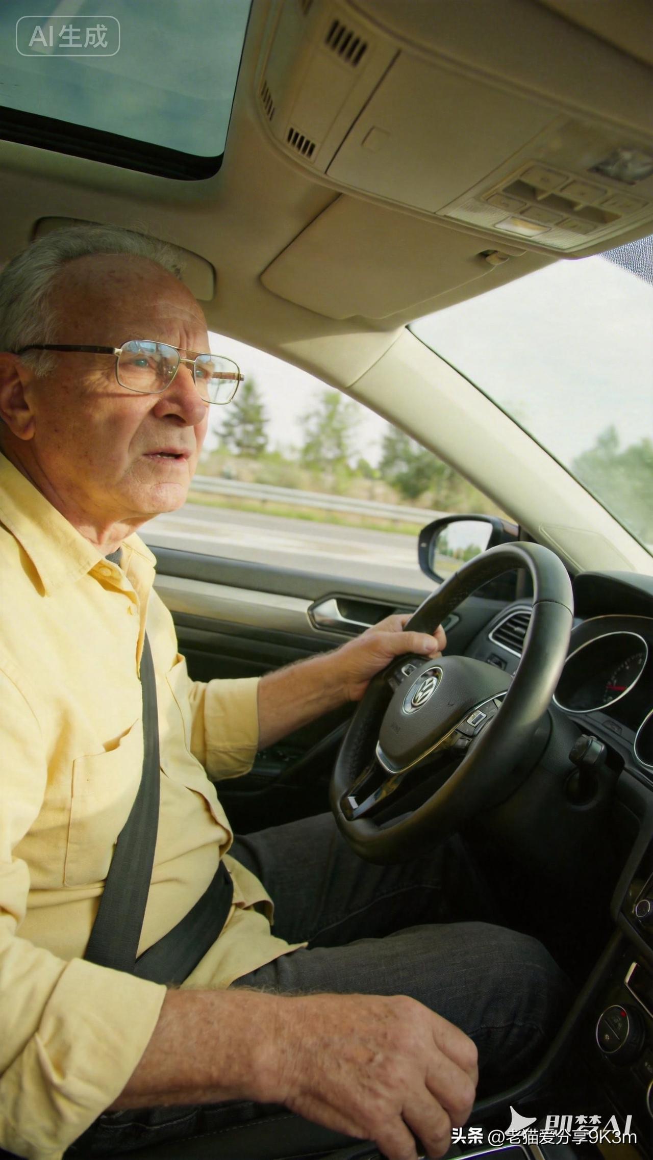 陪媳妇练车竟成“高危职业”？
 
今天刷到一条新闻，河南郑州一30多岁大哥，陪刚