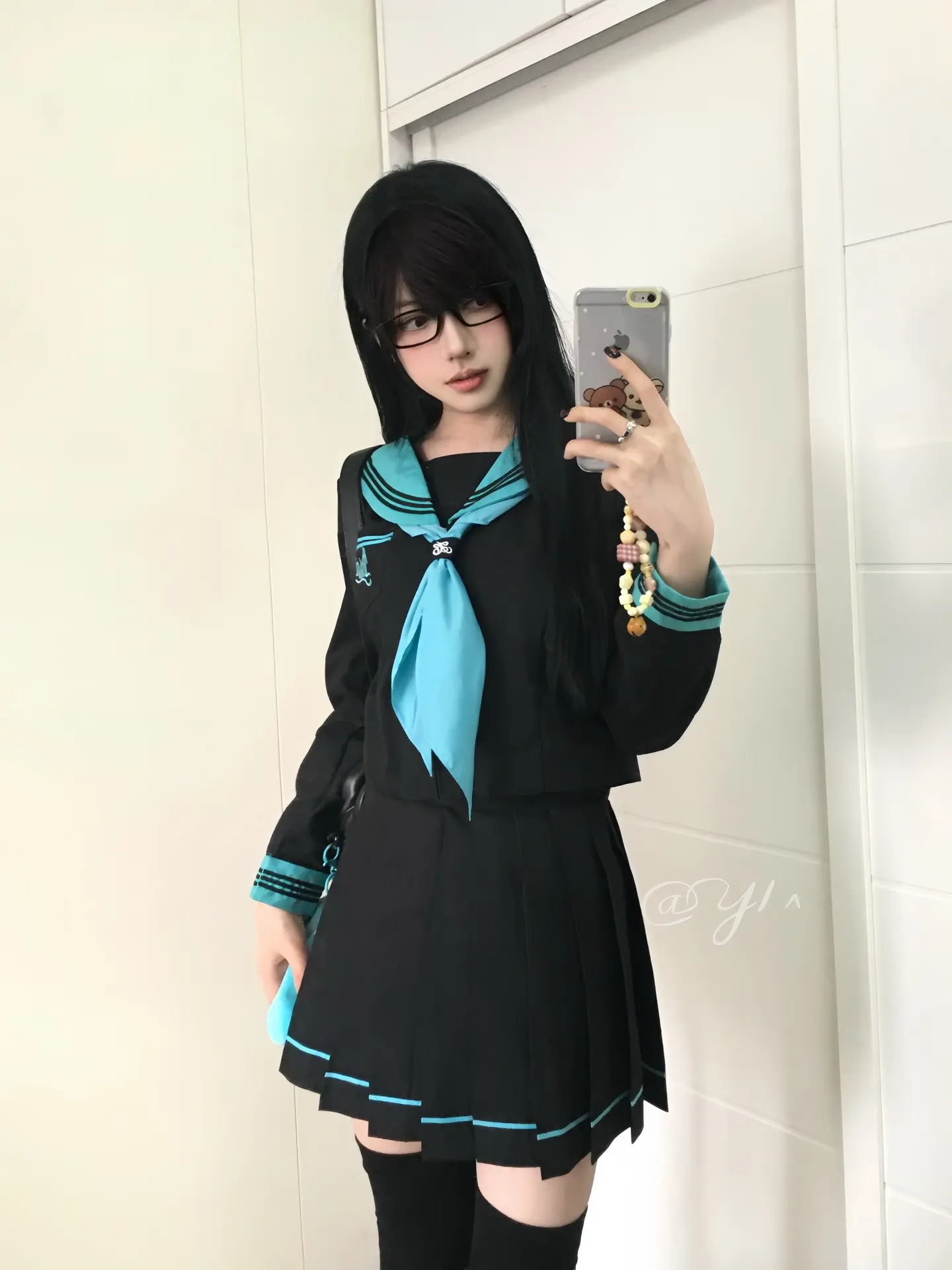 青本绘。